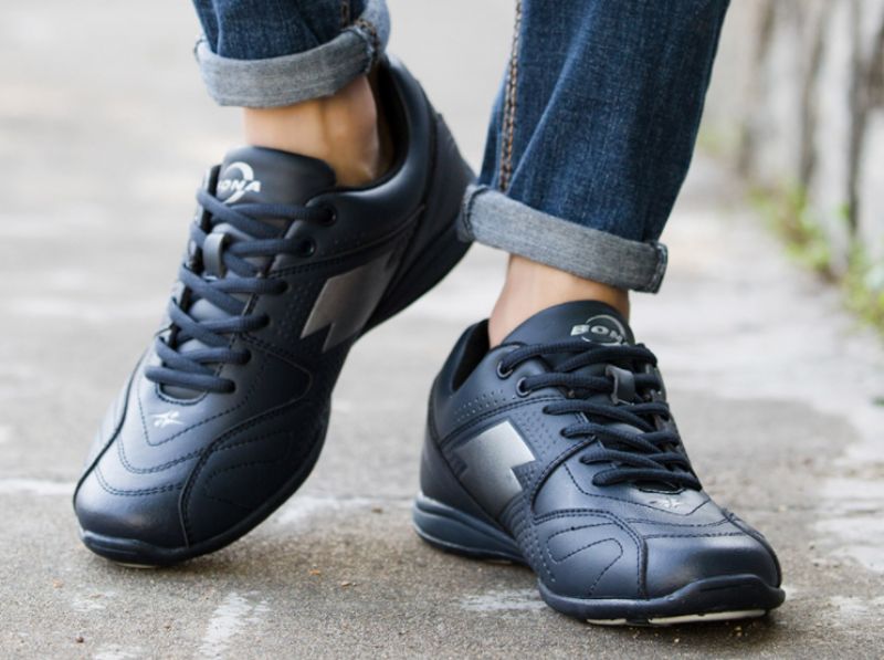 Blaze Heren Wandelschoenen - Zwart