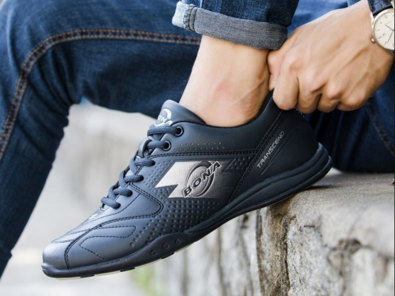 Blaze Heren Wandelschoenen - Zwart
