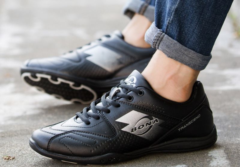 Blaze Heren Wandelschoenen - Zwart