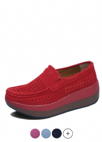 Blood M8 Dames Platform Schoenen