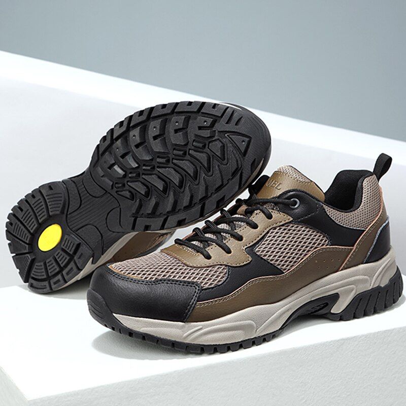 Bobs Heren Sneakers - Zwart