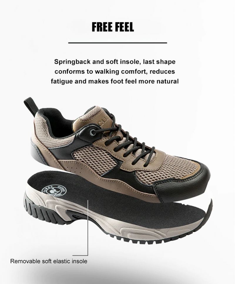 Bobs Heren Sneakers - Zwart