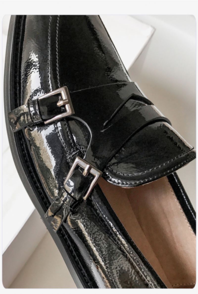 Bogart Loafers - Groen