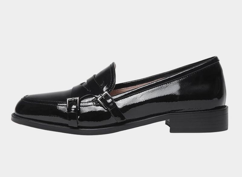 Bogart Loafers - Groen