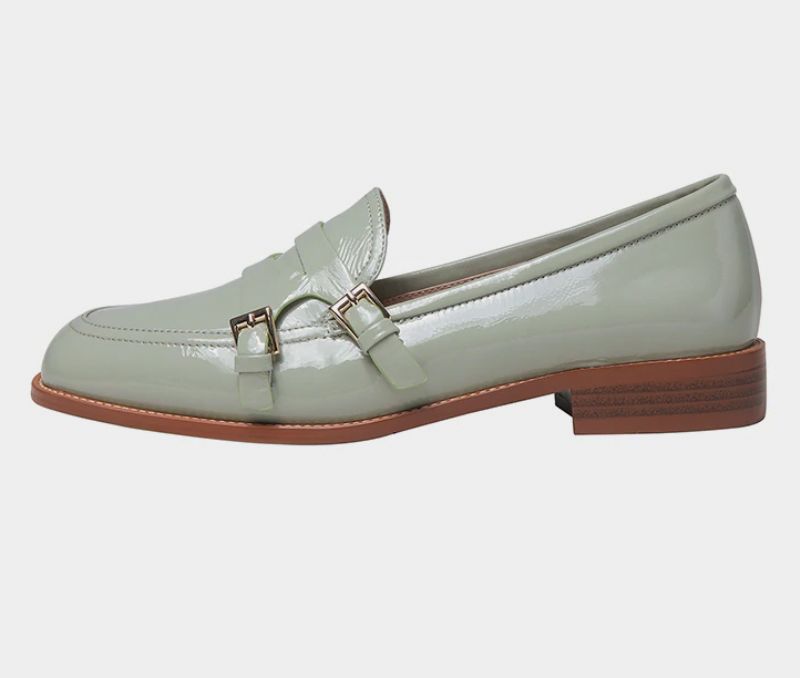 Bogart Loafers - Groen