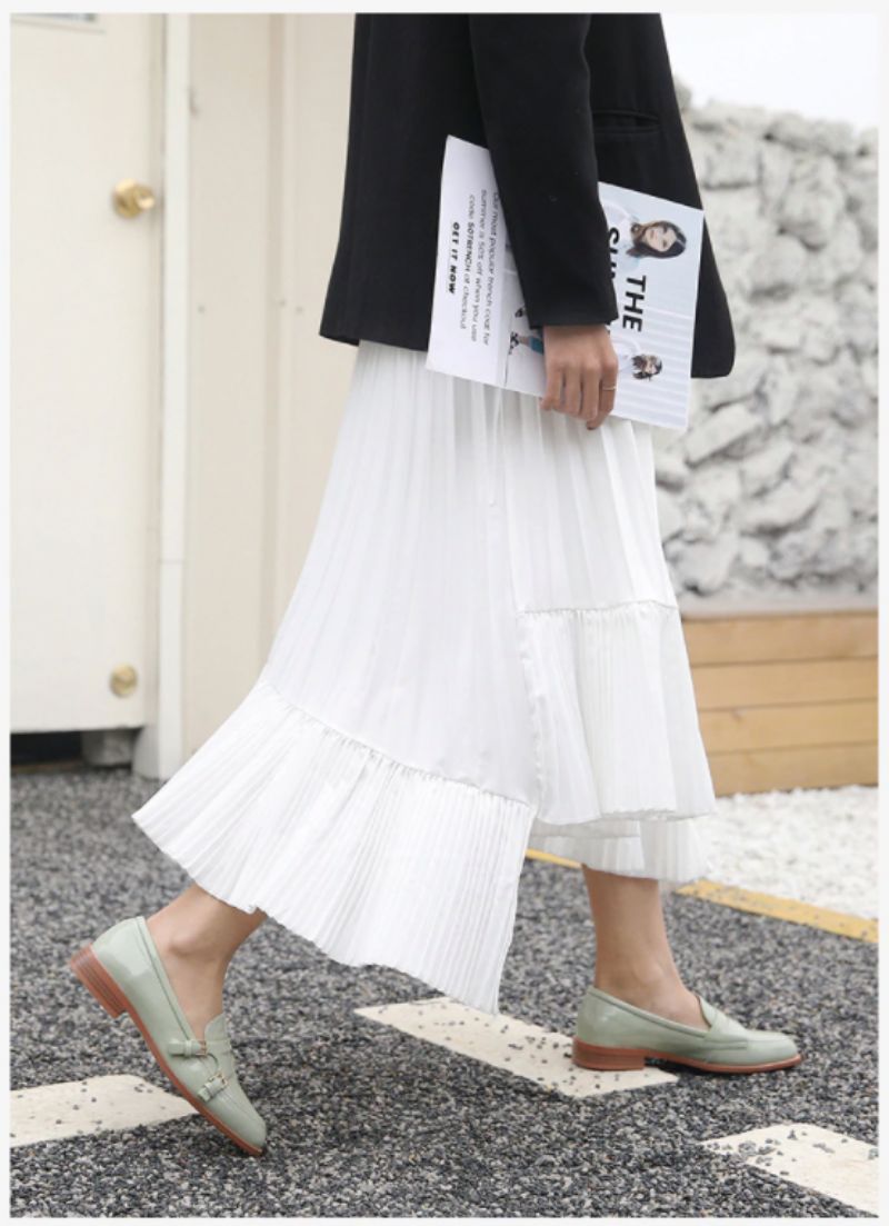 Bogart Loafers - Groen