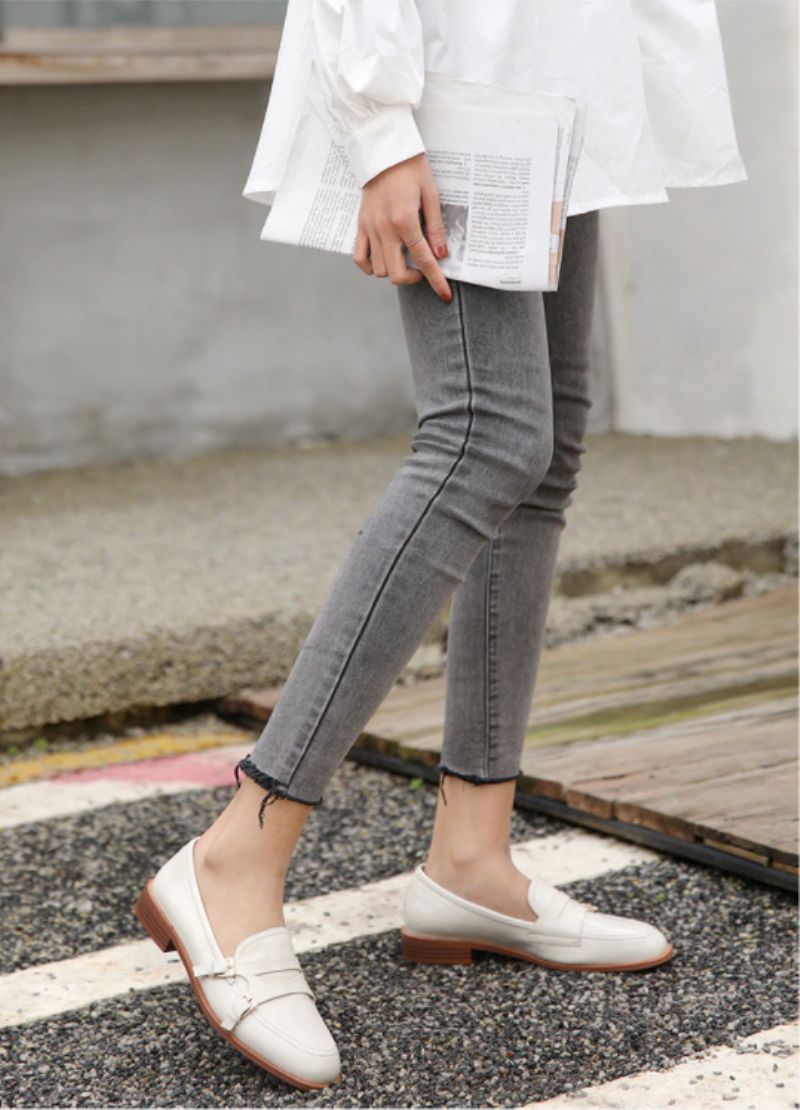 Bogart Loafers - Groen