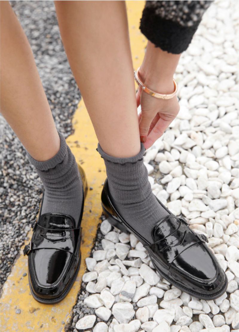 Bogart Loafers - Groen