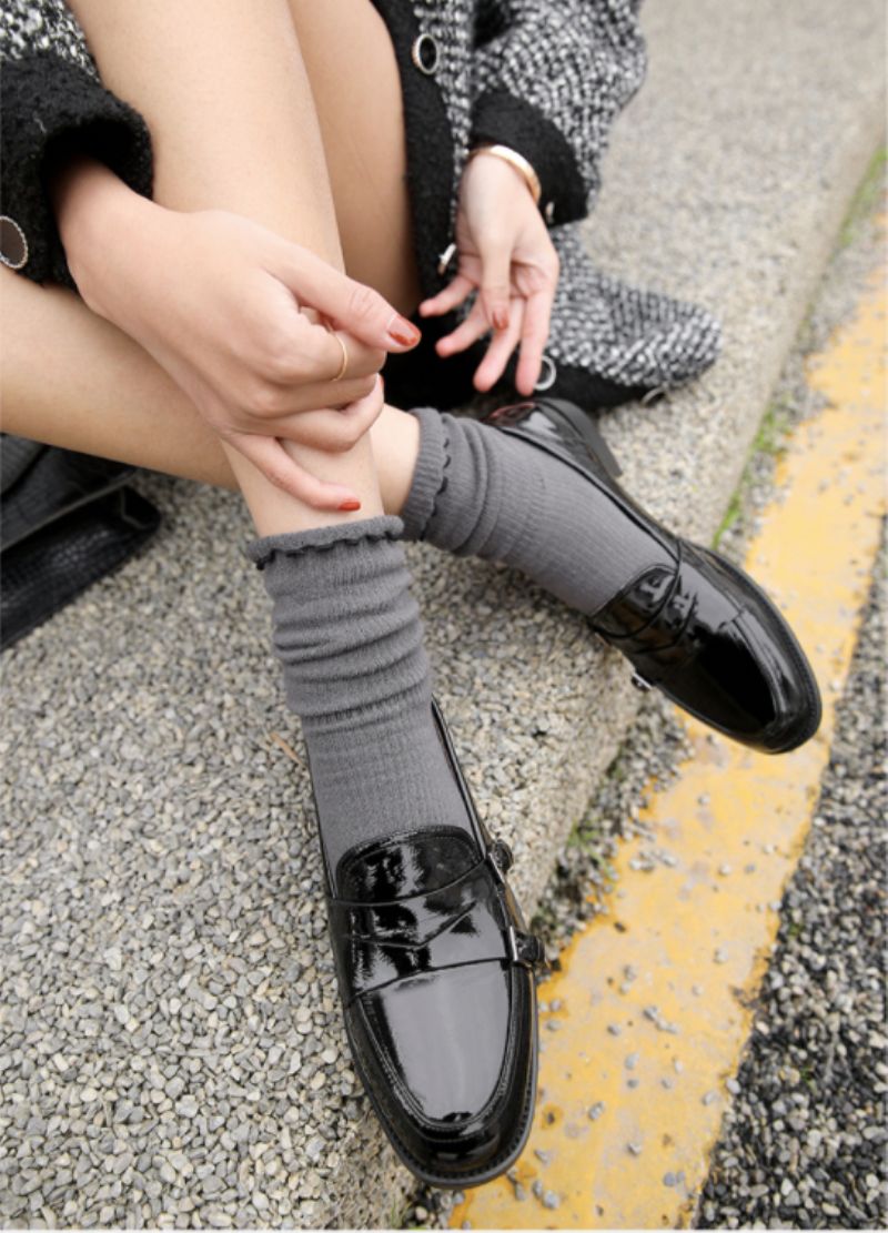 Bogart Loafers - Groen