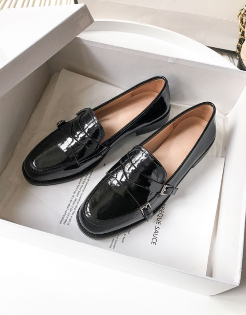 Bogart Loafers - Groen