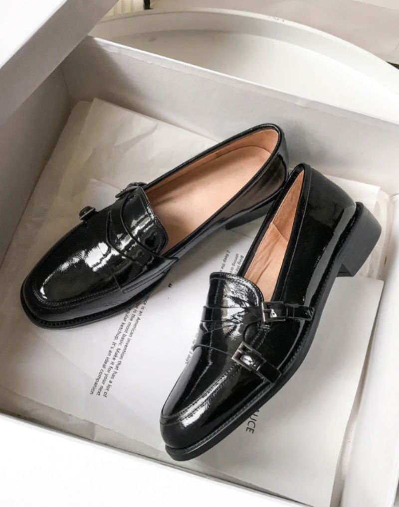 Bogart Loafers - Groen