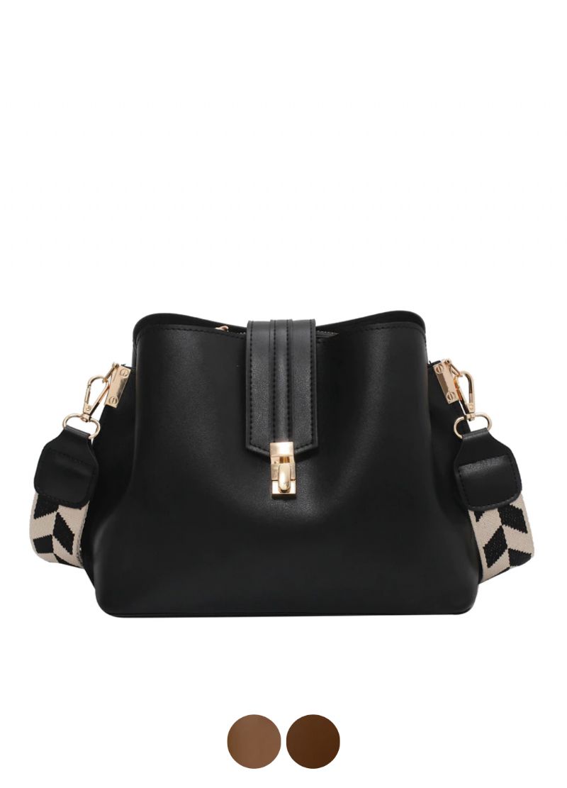 Bonay Handtas Voor Dames Luxe Designerleer