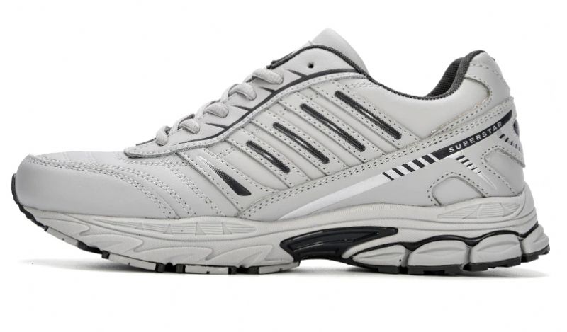 Bones Heren Hardloopschoenen - Wit