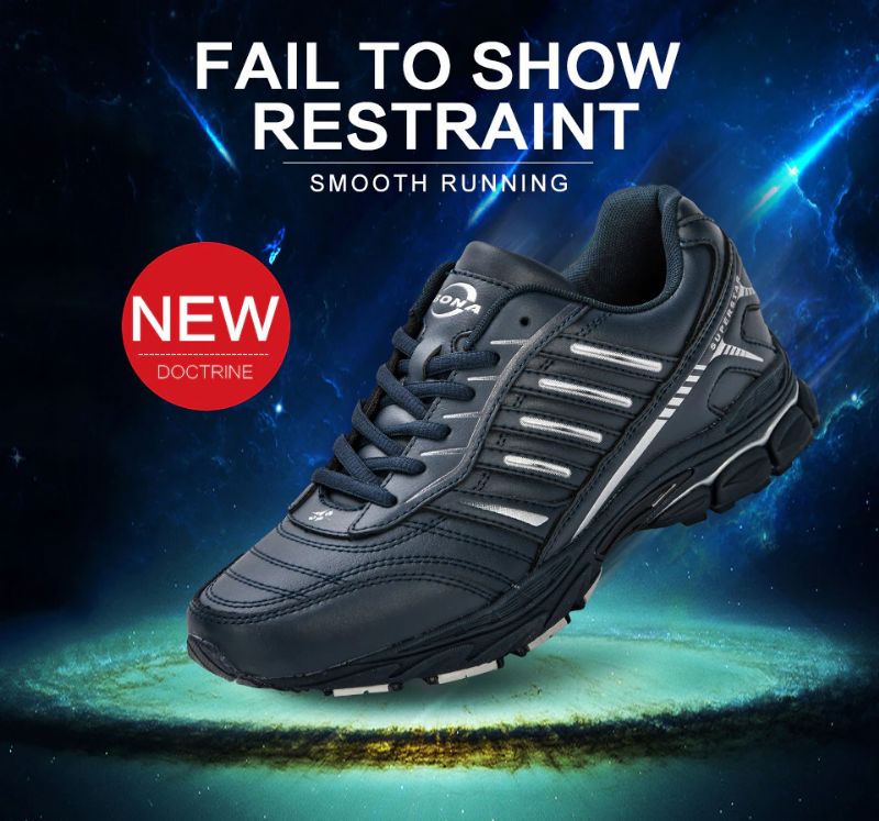 Bones Heren Hardloopschoenen - Wit