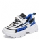 Marineblauw