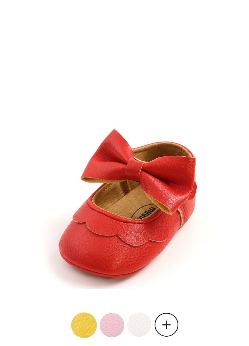 Bonie Baby Meisjes Platte Schoenen
