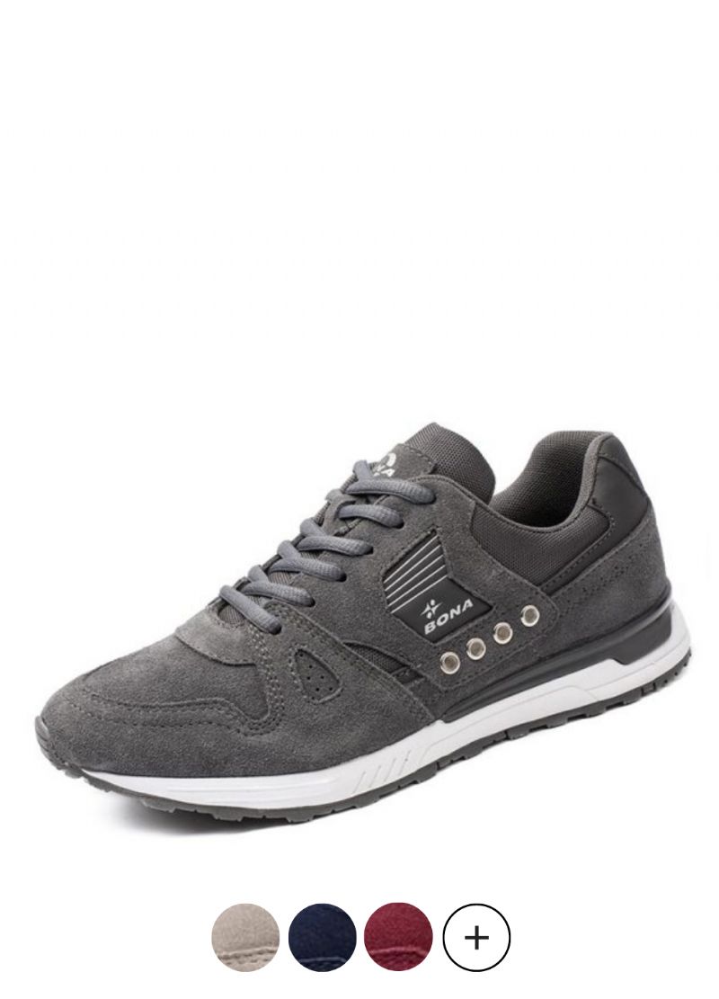 Bonsor Heren Classics Sneakers