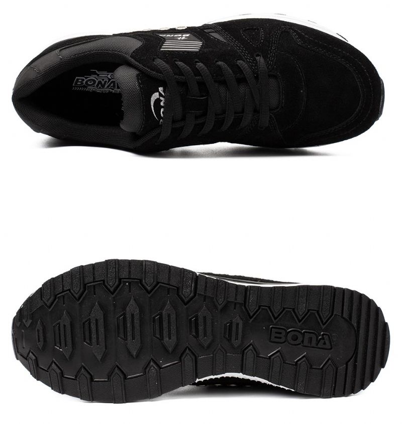 Bonsor Heren Classics Sneakers - Grijs
