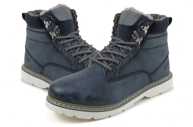 Borderlands Heren Winterlaarzen - Zwart