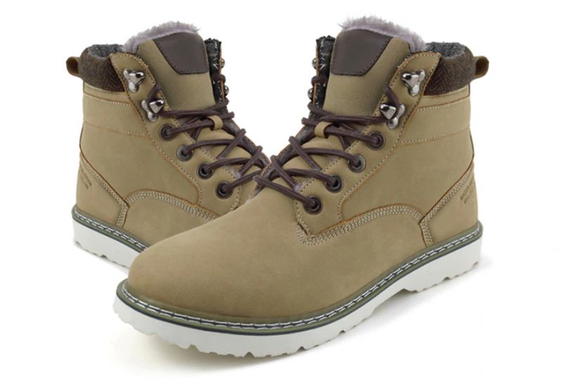 Borderlands Heren Winterlaarzen - Zwart