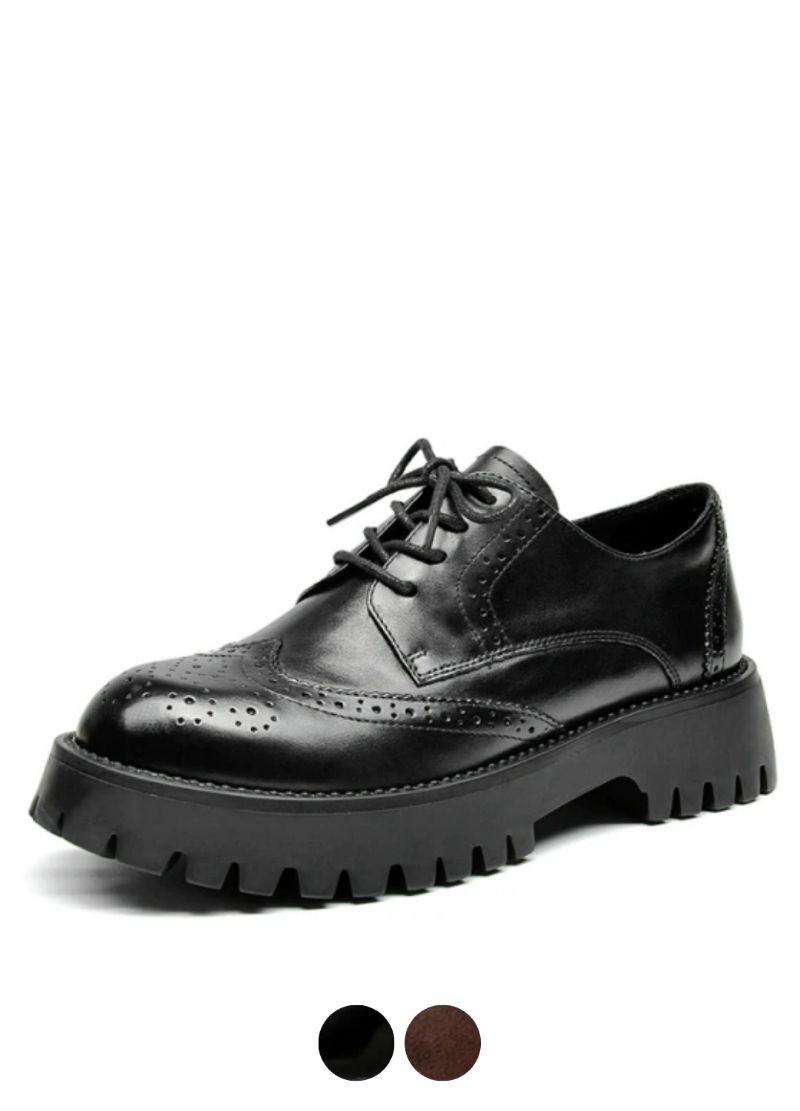 Boston Dames Oxford Schoenen