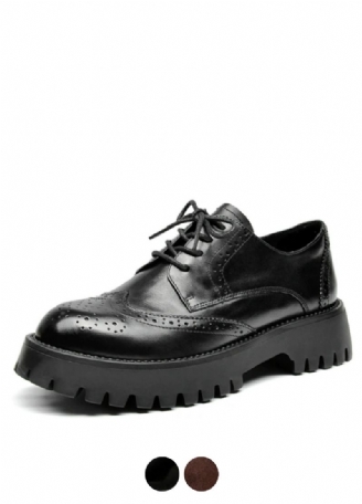 Boston Dames Oxford Schoenen