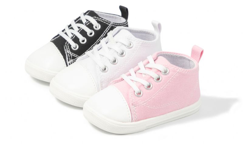 Bouden Unisex Kinderen Casual Sneaker - Zwart