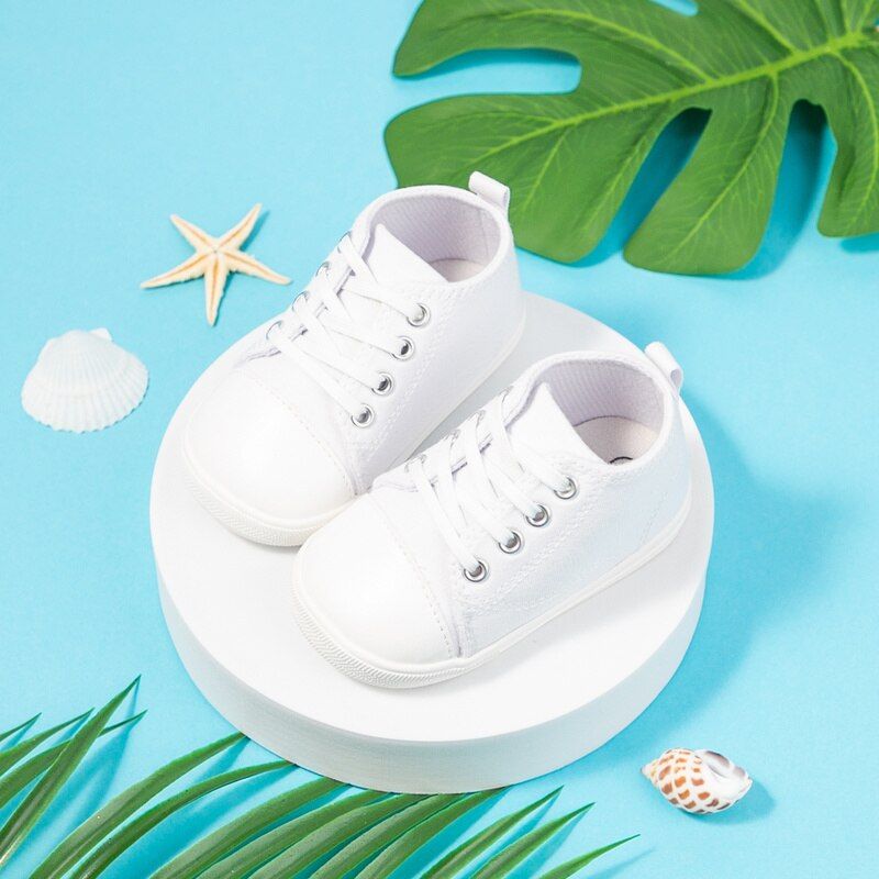 Bouden Unisex Kinderen Casual Sneaker - Zwart