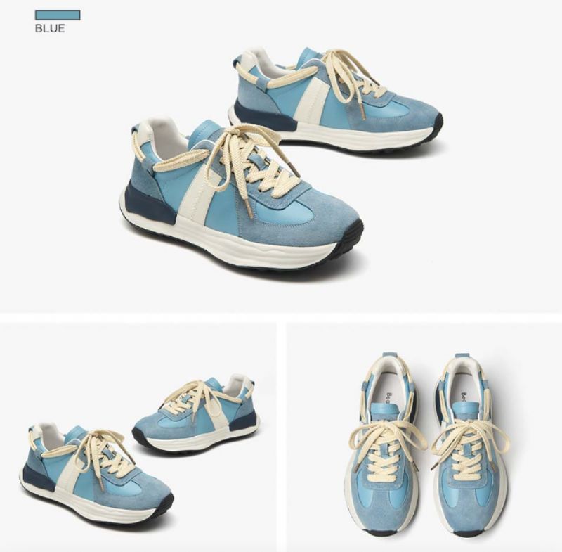 Brach Dames Sneaker - Blauw