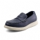 Marineblauw