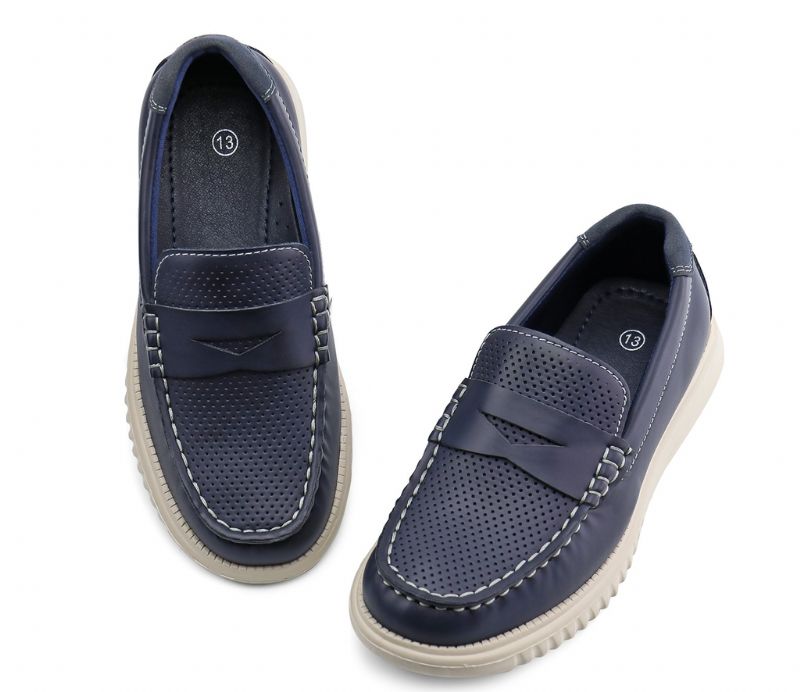 Brad Jongens Loafer Casual Schoenen - Bruin