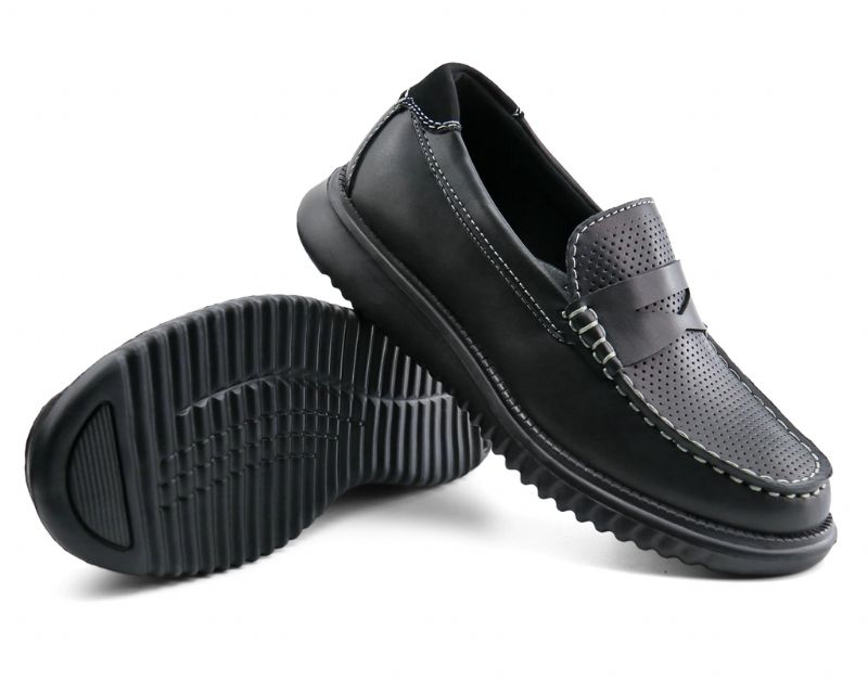 Brad Jongens Loafer Casual Schoenen - Bruin