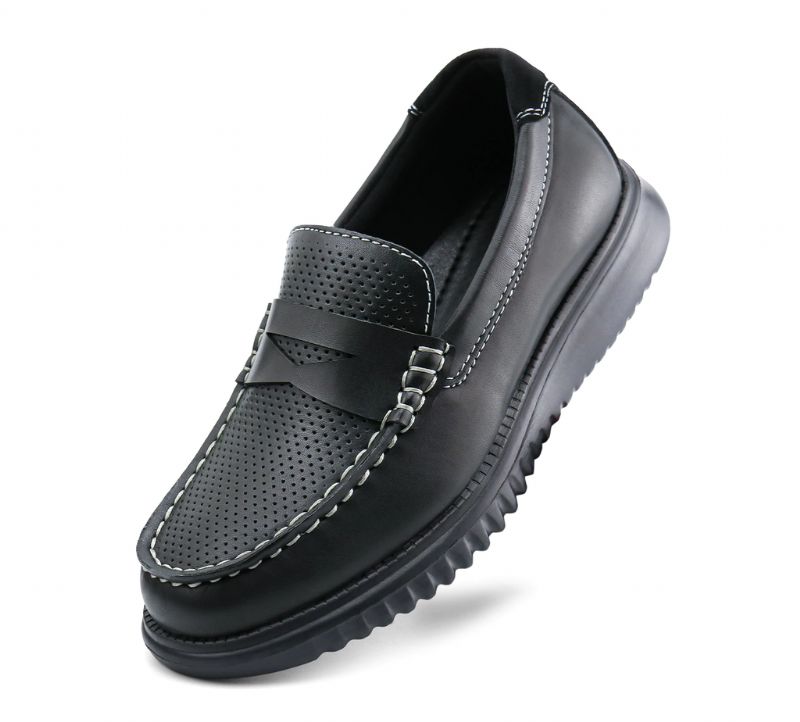 Brad Jongens Loafer Casual Schoenen - Bruin