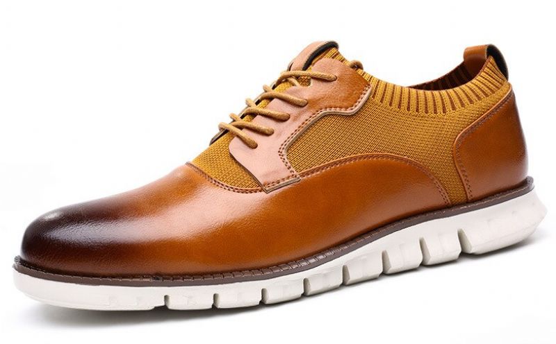 Brady Heren Loafer Casual Schoenen - Zwart