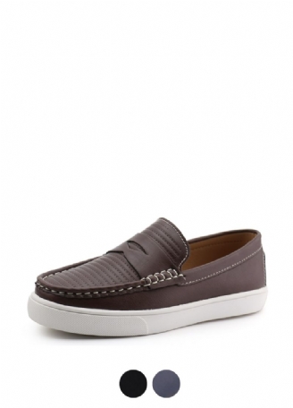 Brand Jongens Loafer Casual Schoenen