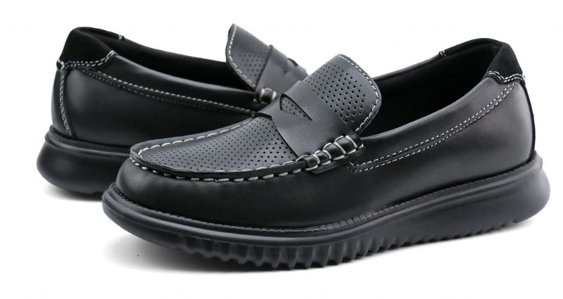 Brand Jongens Loafer Casual Schoenen - Bruin