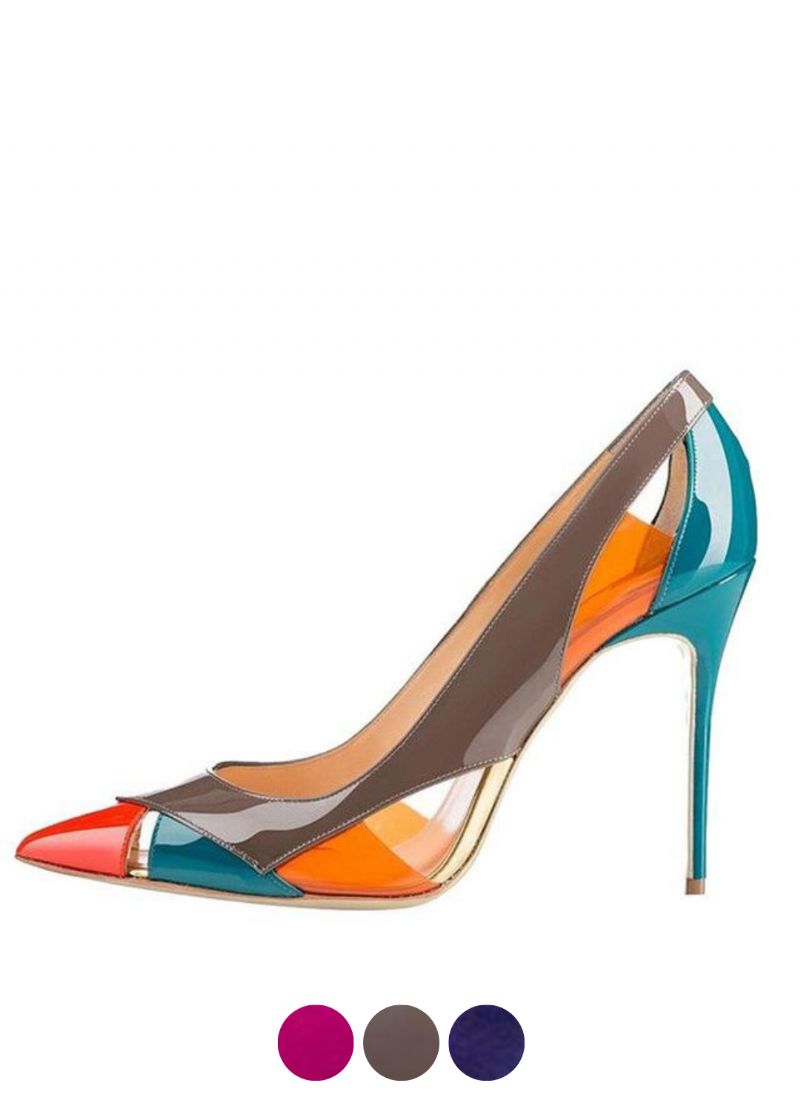 Brandii Dames Dress Pumps Schoenen