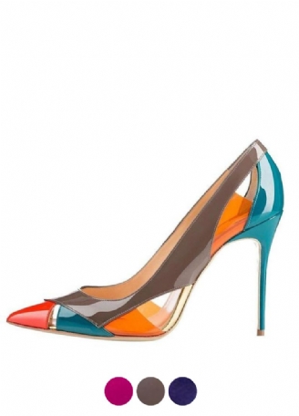 Brandii Dames Dress Pumps Schoenen