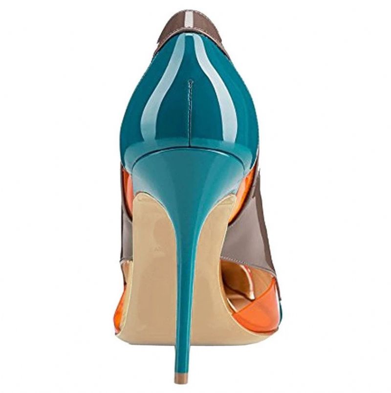 Brandii Dames Dress Pumps Schoenen - Multi
