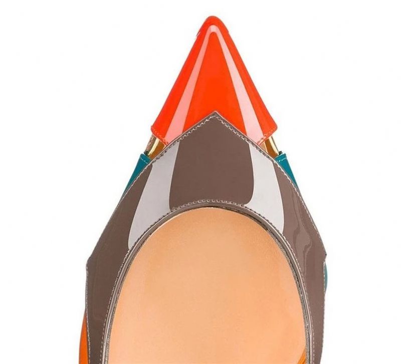Brandii Dames Dress Pumps Schoenen - Multi