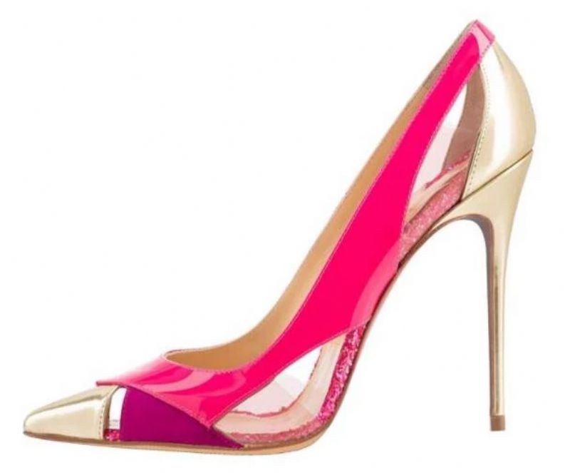 Brandii Dames Dress Pumps Schoenen - Multi