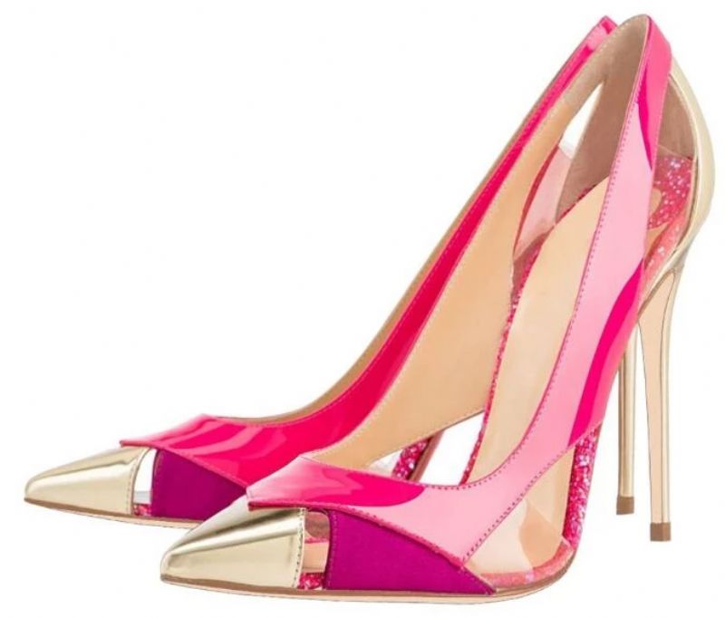Brandii Dames Dress Pumps Schoenen - Multi