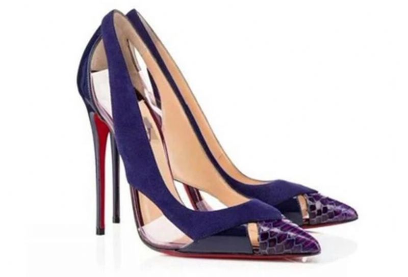 Brandii Dames Dress Pumps Schoenen - Multi