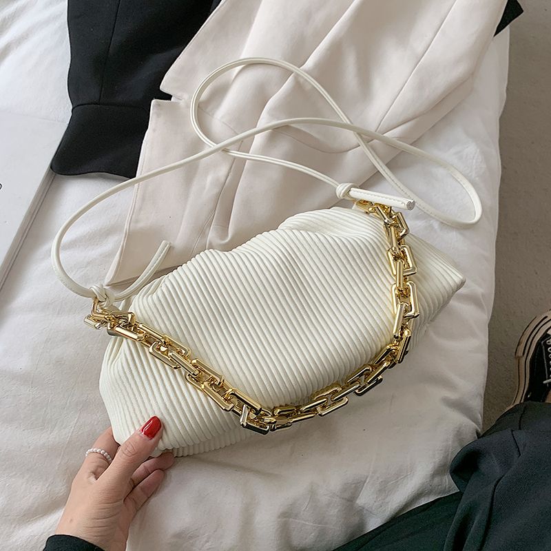 Brando Dames Ketting Met Reistas Handtassen Handtas - Groen