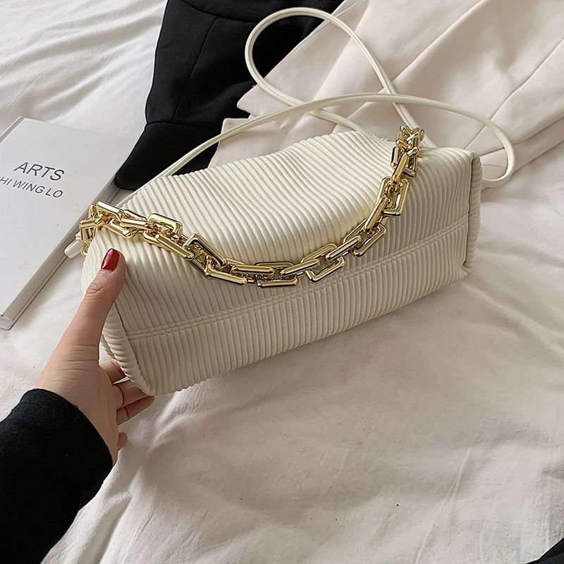 Brando Dames Ketting Met Reistas Handtassen Handtas - Groen