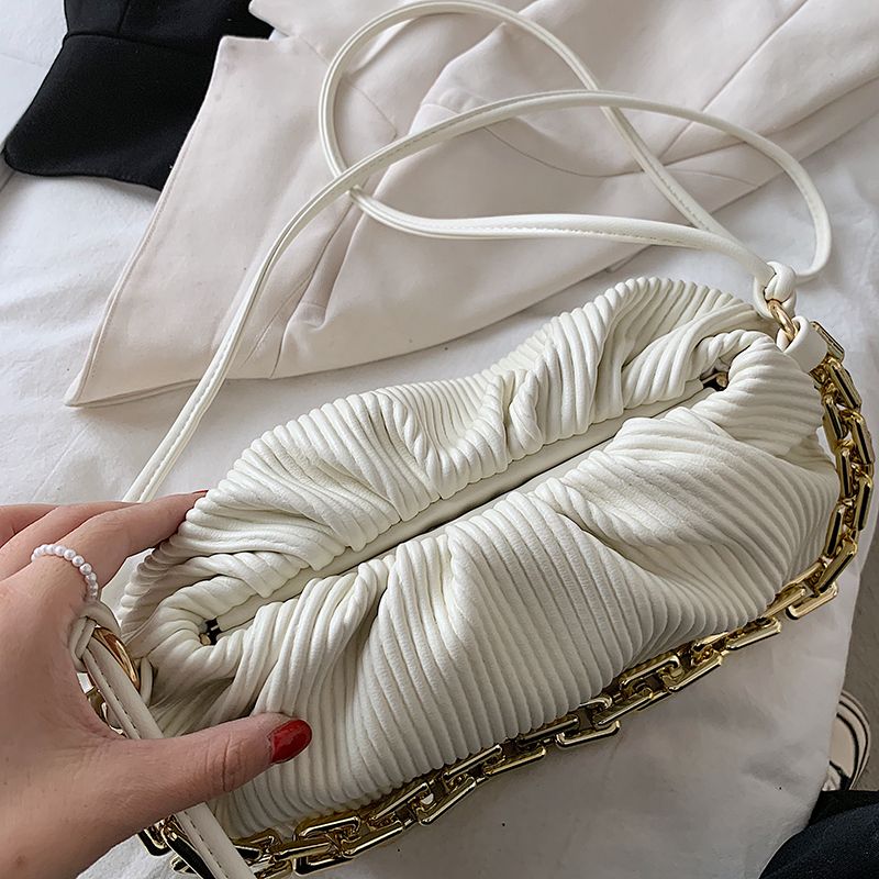 Brando Dames Ketting Met Reistas Handtassen Handtas - Groen