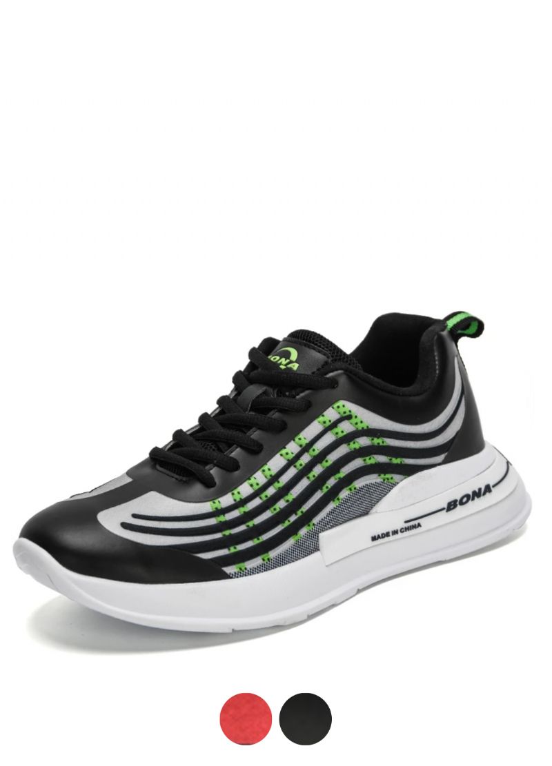 Brant Herenmode Sneaker
