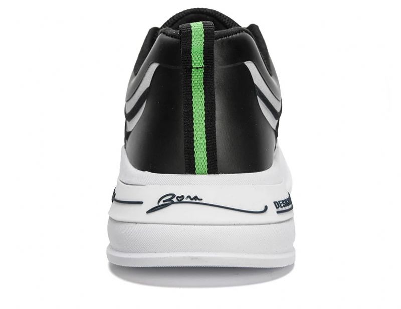 Brant Herenmode Sneaker - Groen