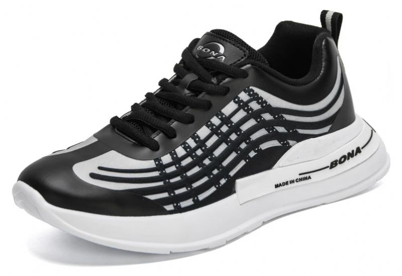 Brant Herenmode Sneaker - Groen