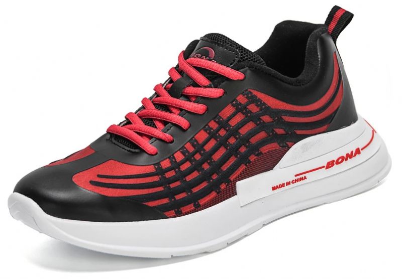 Brant Herenmode Sneaker - Groen